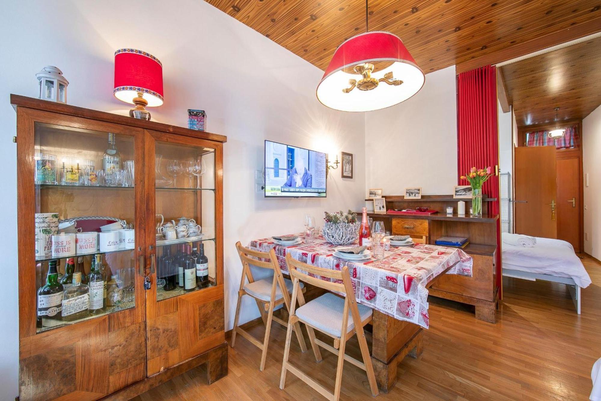 Il Nido Nella Pineta - Happy Rentals Bardonecchia Exterior foto
