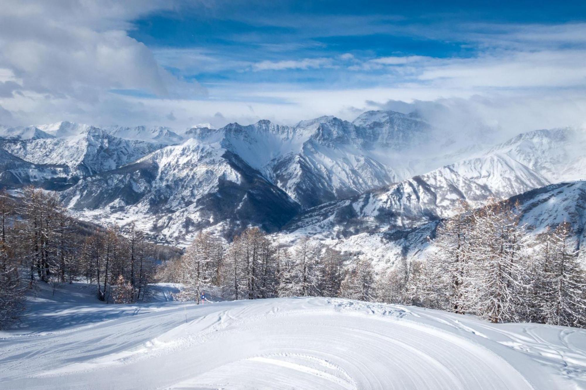 Il Nido Nella Pineta - Happy Rentals Bardonecchia Exterior foto